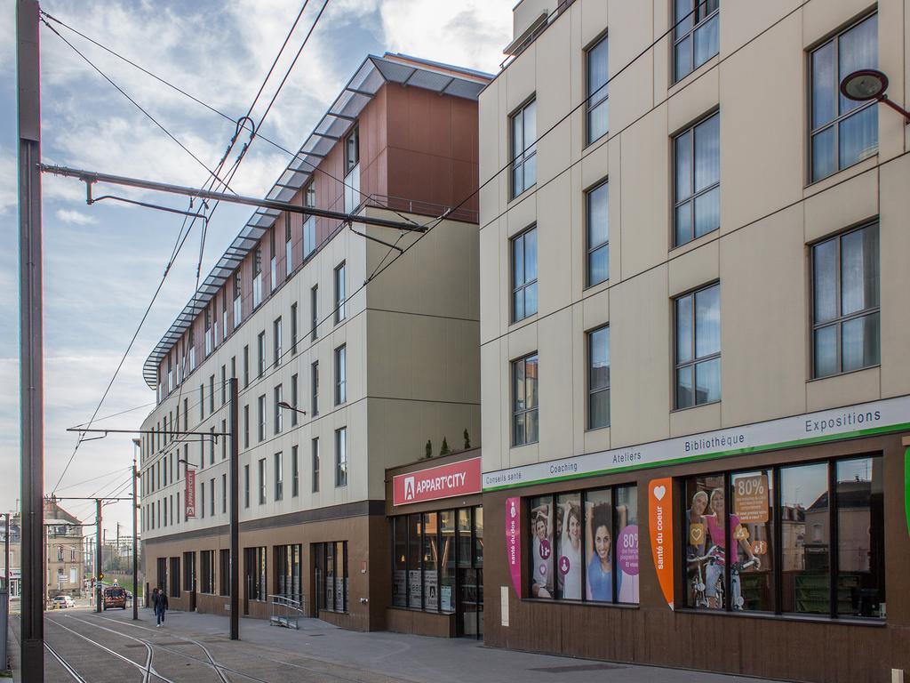 Appart'City Confort Le Mans Centre Екстериор снимка