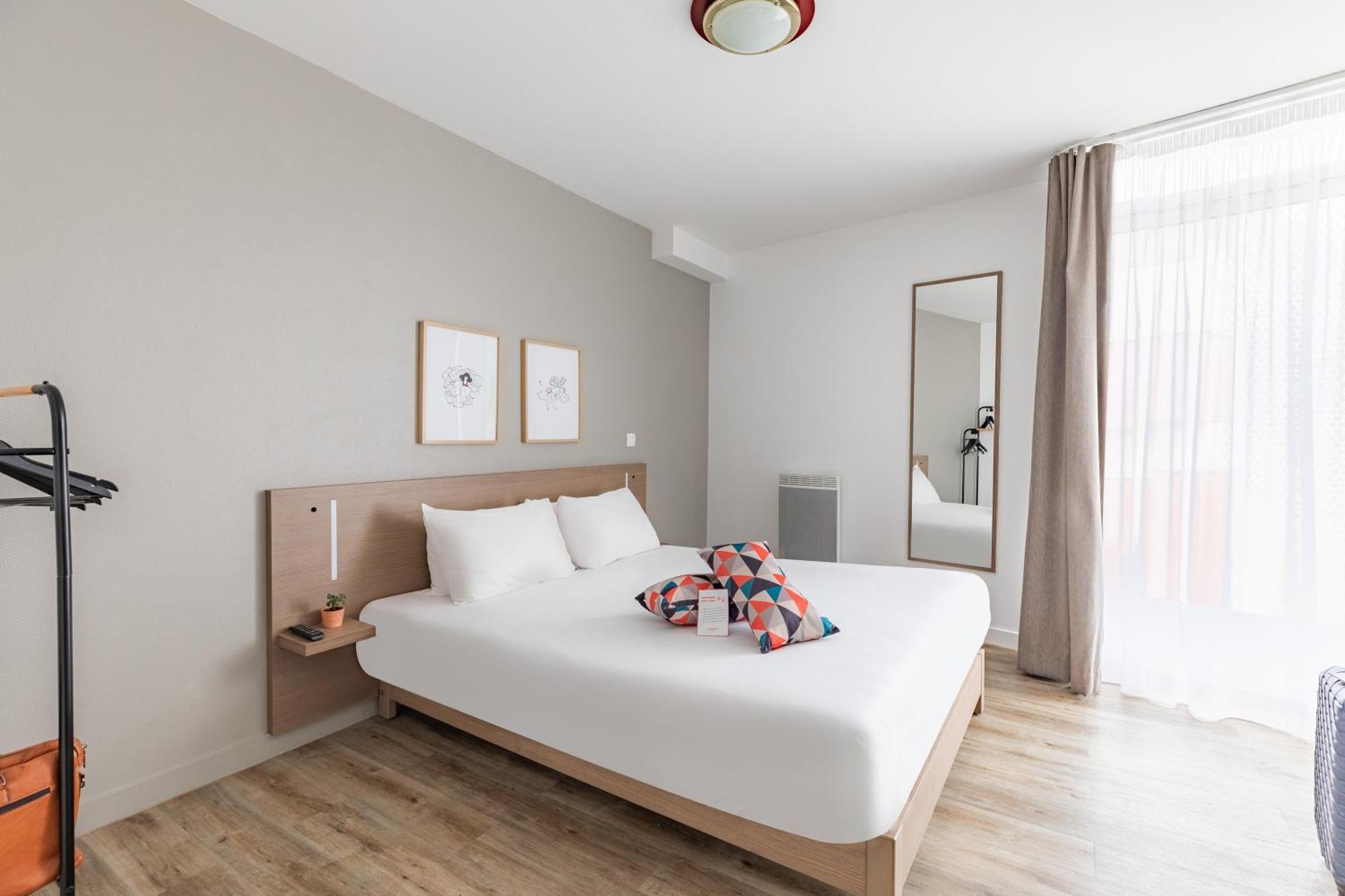 Appart'City Confort Le Mans Centre Екстериор снимка
