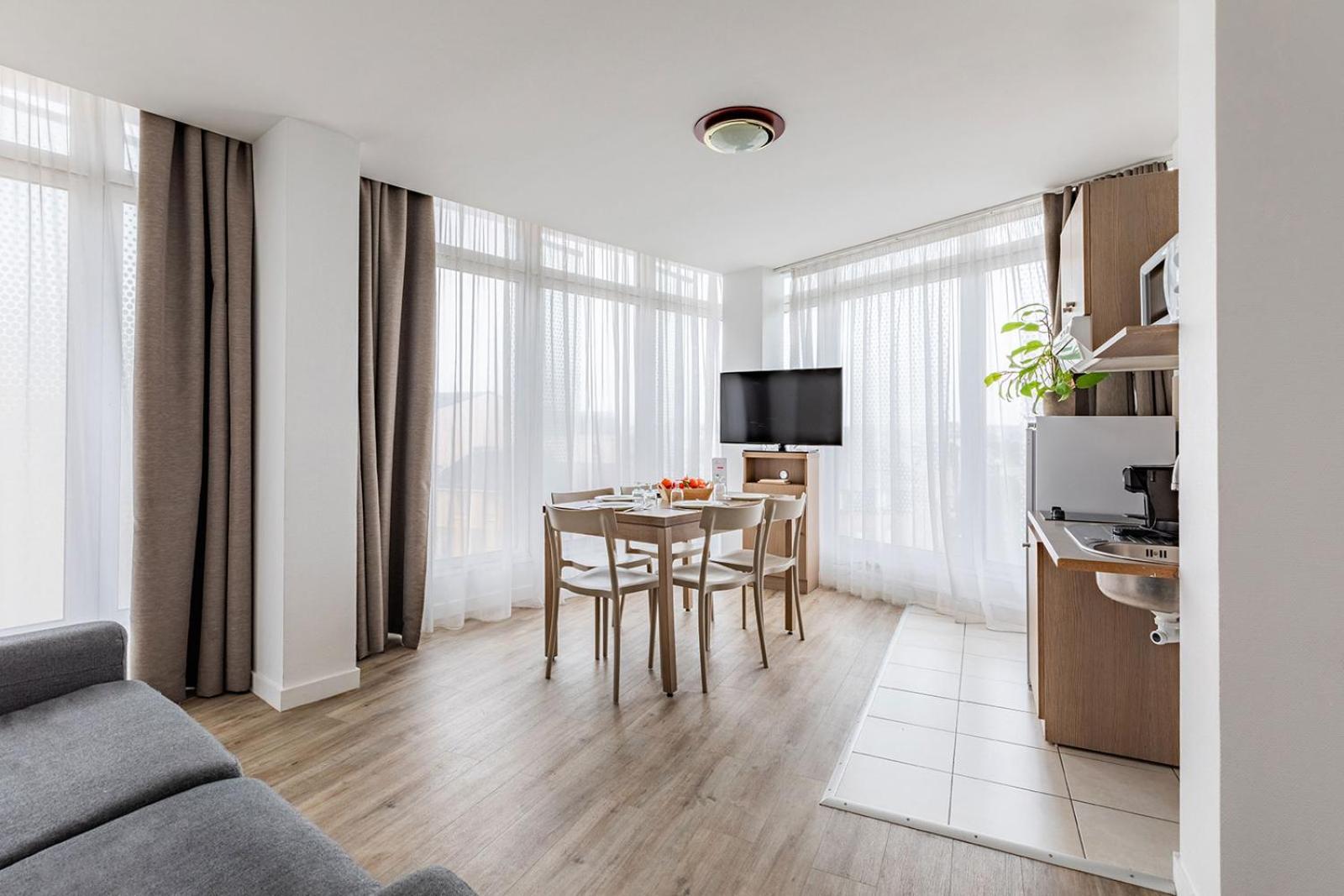 Appart'City Confort Le Mans Centre Екстериор снимка