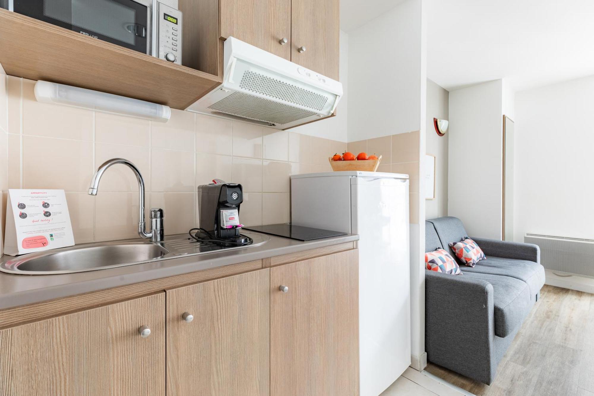 Appart'City Confort Le Mans Centre Екстериор снимка