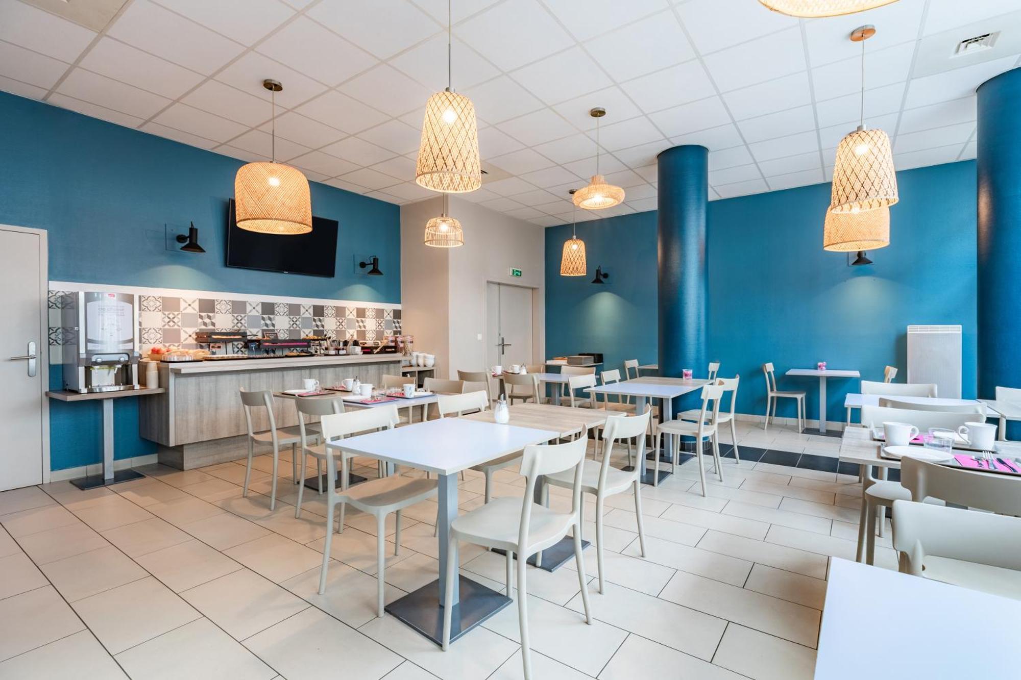 Appart'City Confort Le Mans Centre Екстериор снимка