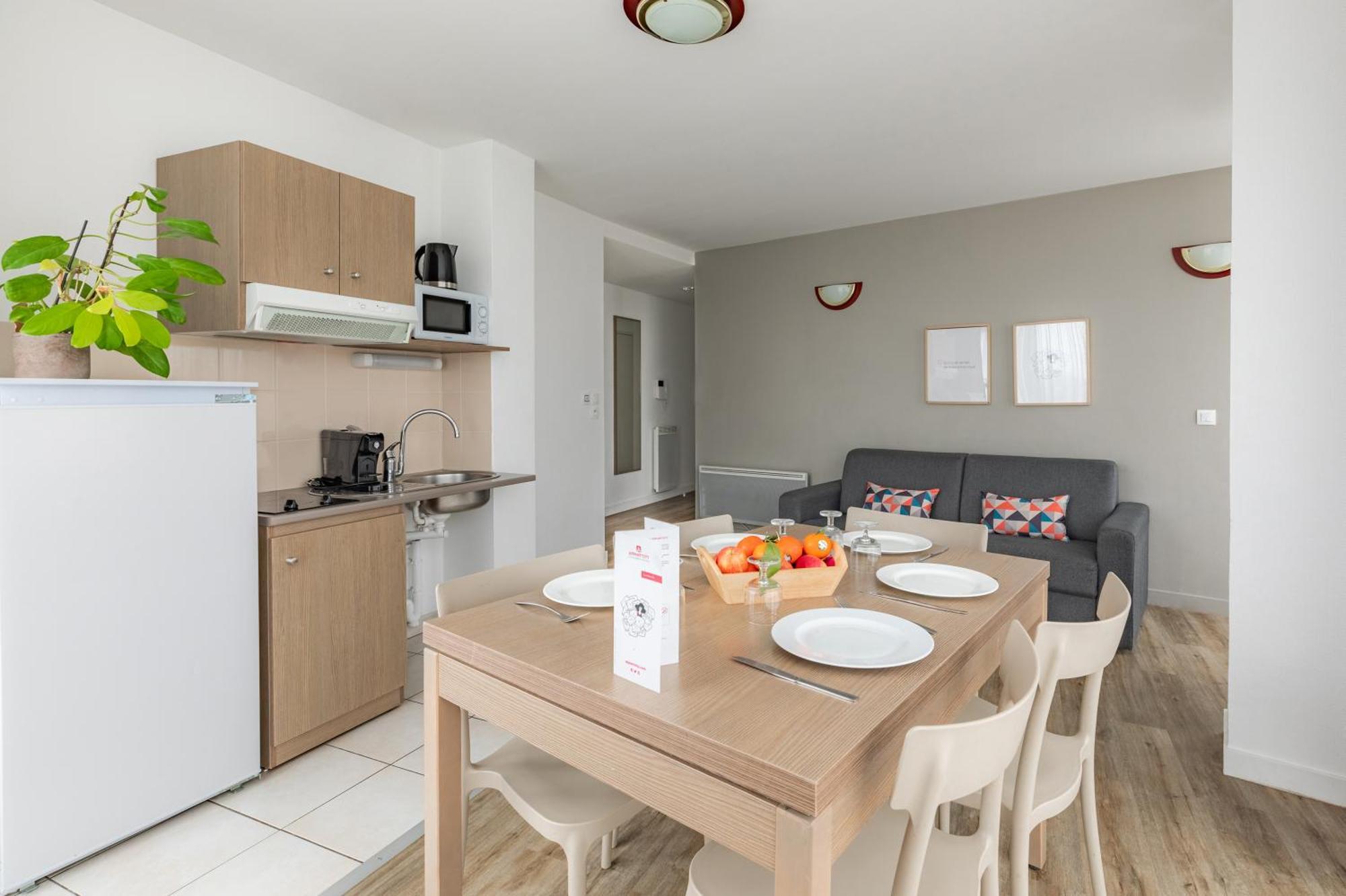 Appart'City Confort Le Mans Centre Екстериор снимка
