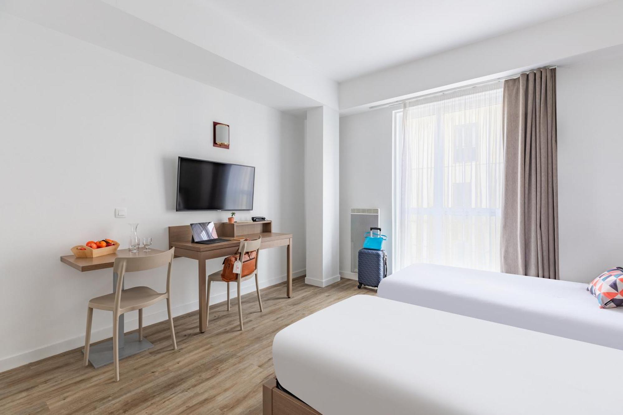 Appart'City Confort Le Mans Centre Екстериор снимка