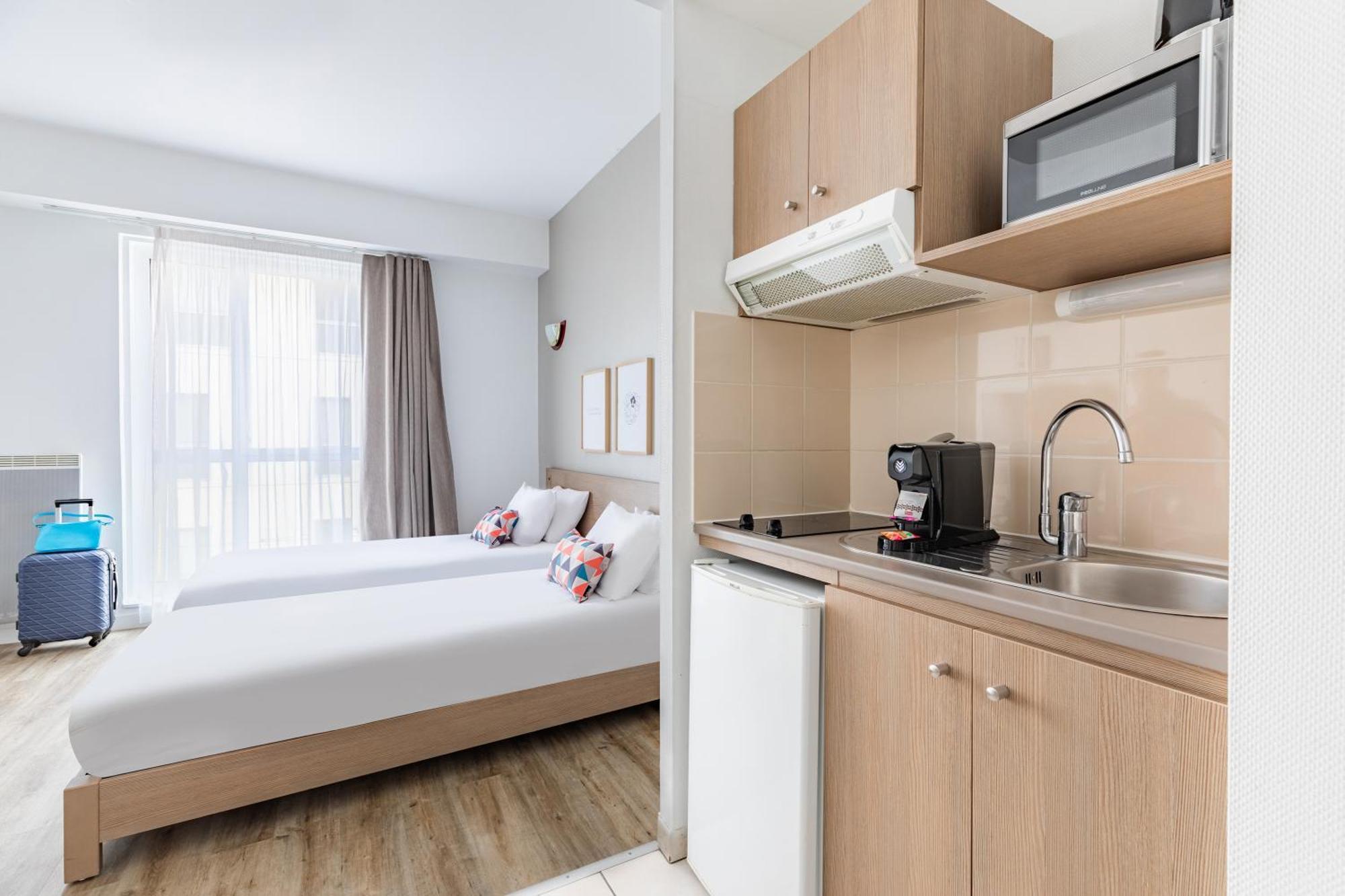 Appart'City Confort Le Mans Centre Екстериор снимка