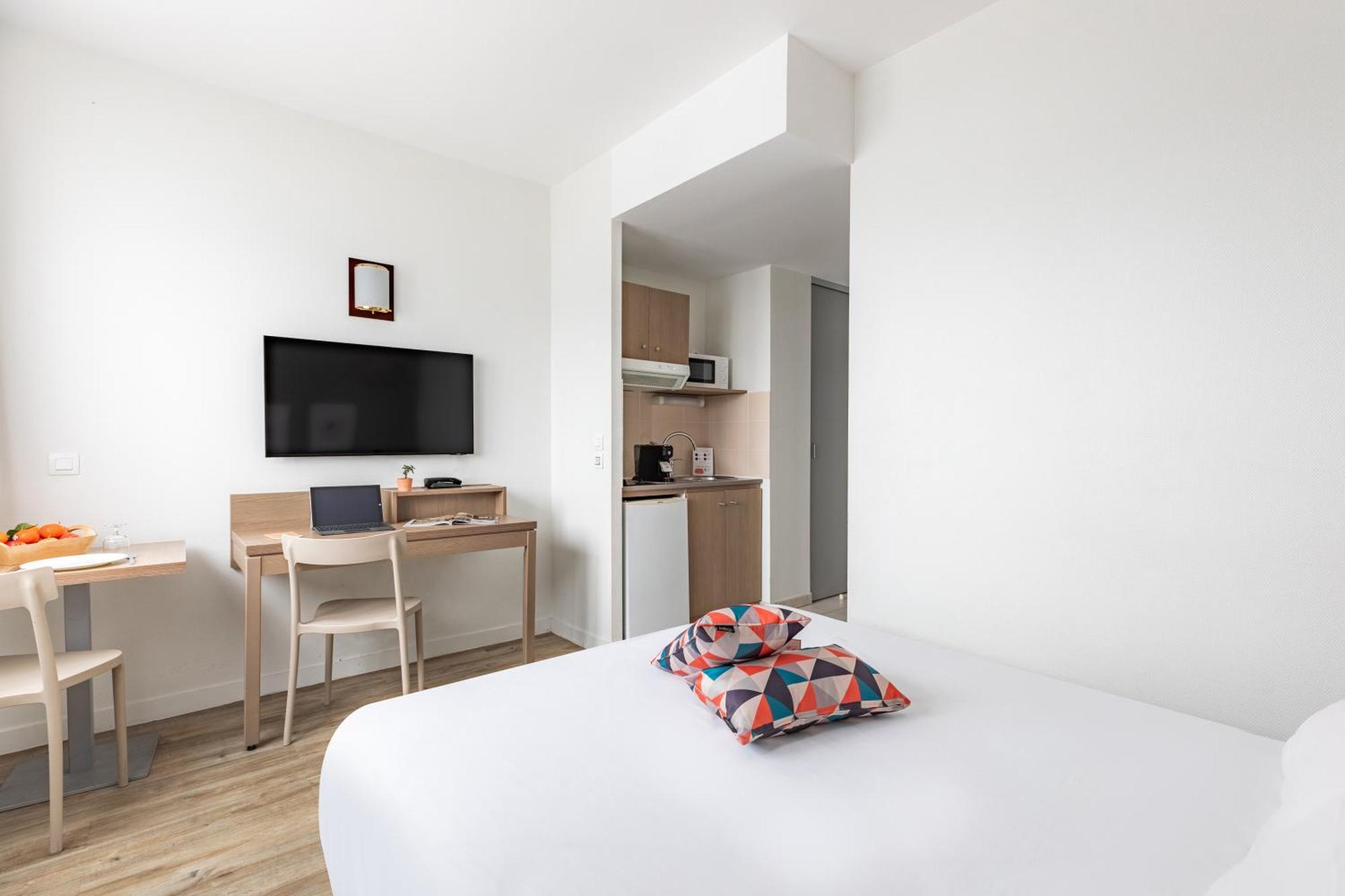 Appart'City Confort Le Mans Centre Екстериор снимка