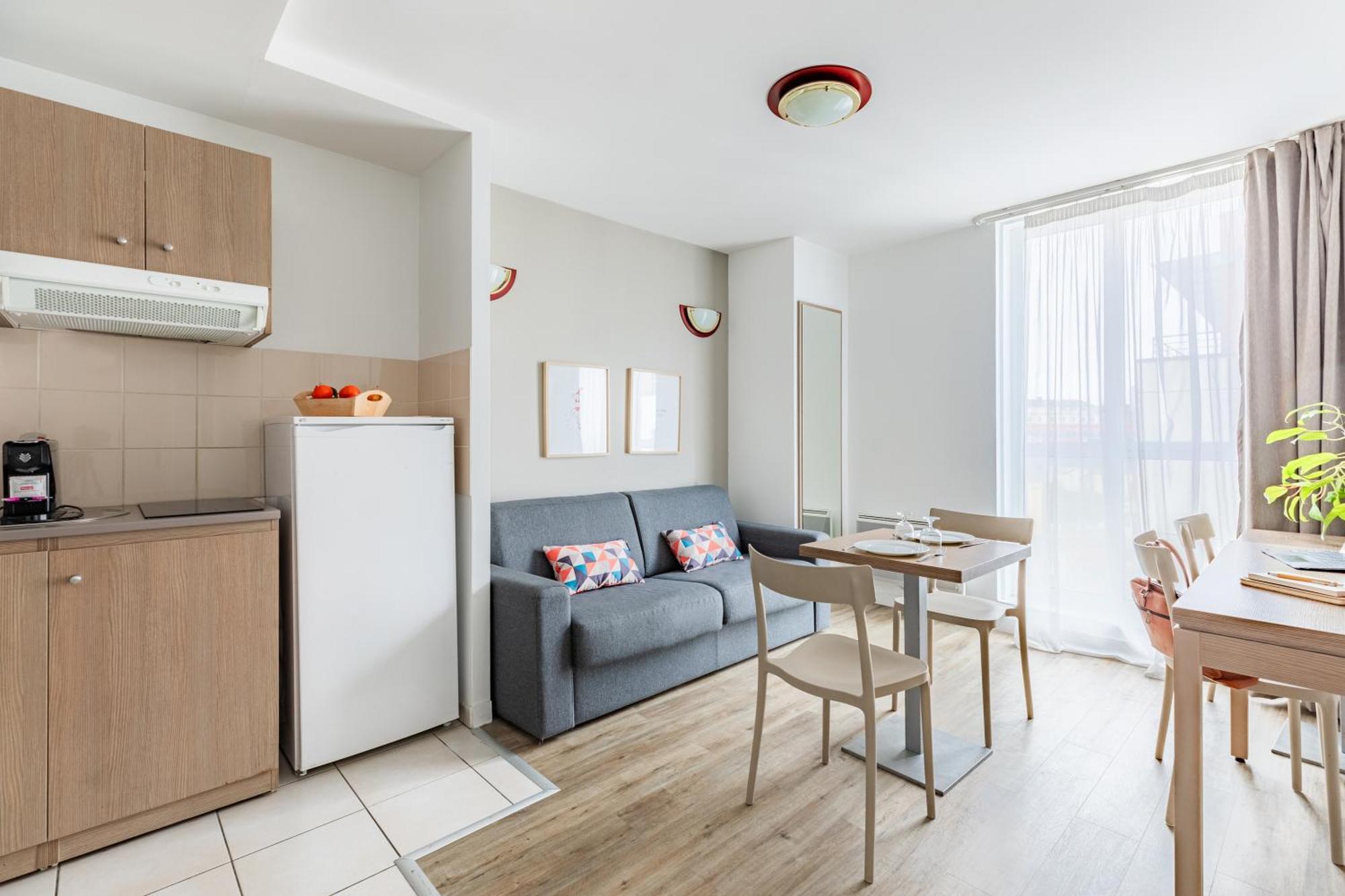 Appart'City Confort Le Mans Centre Екстериор снимка