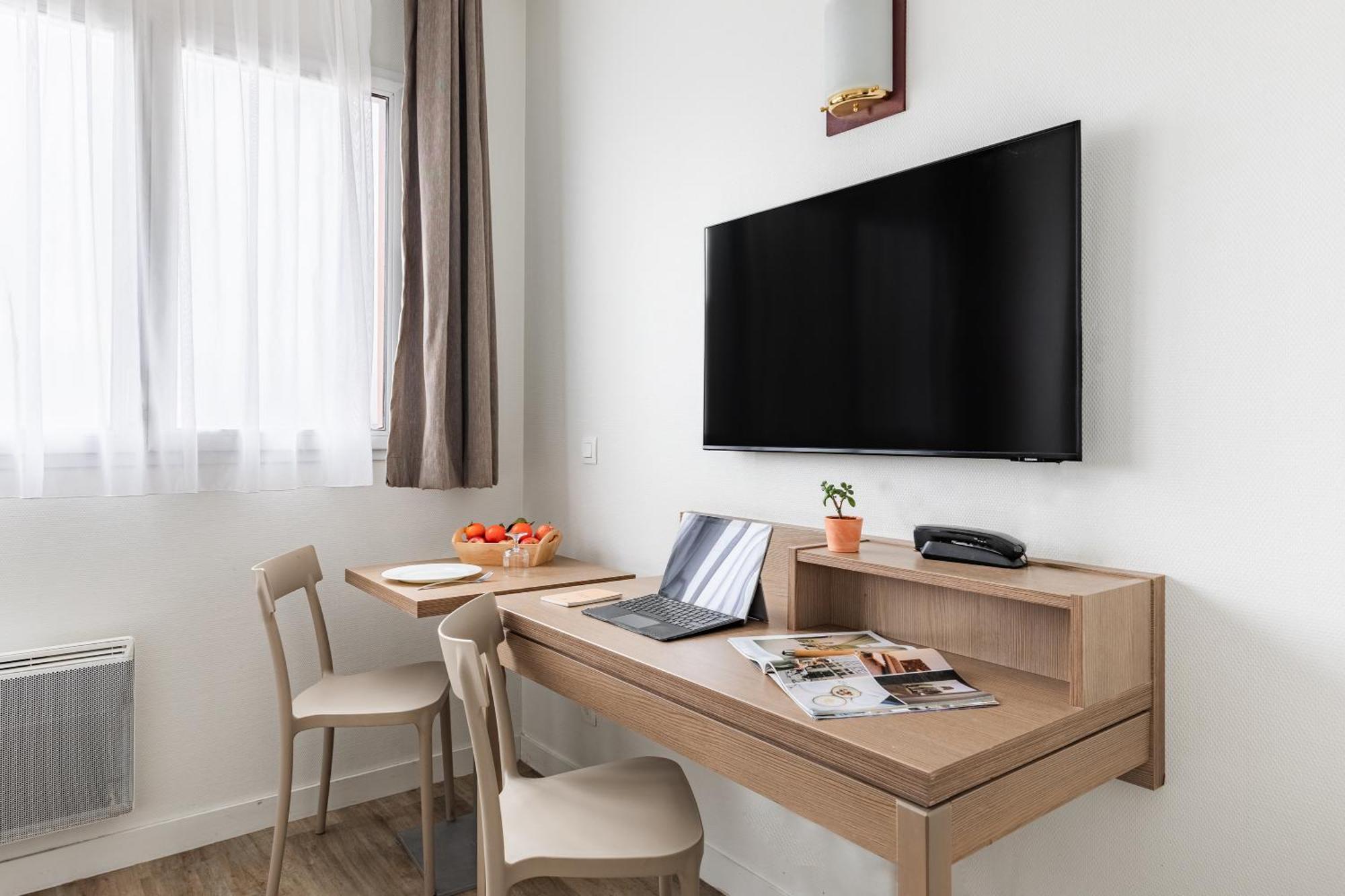 Appart'City Confort Le Mans Centre Екстериор снимка