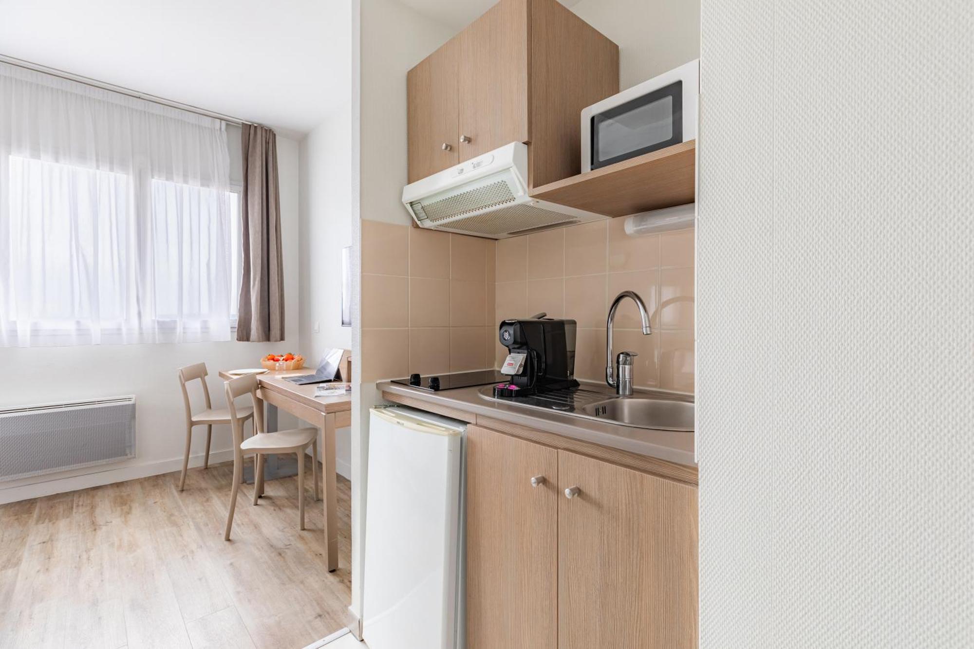 Appart'City Confort Le Mans Centre Екстериор снимка