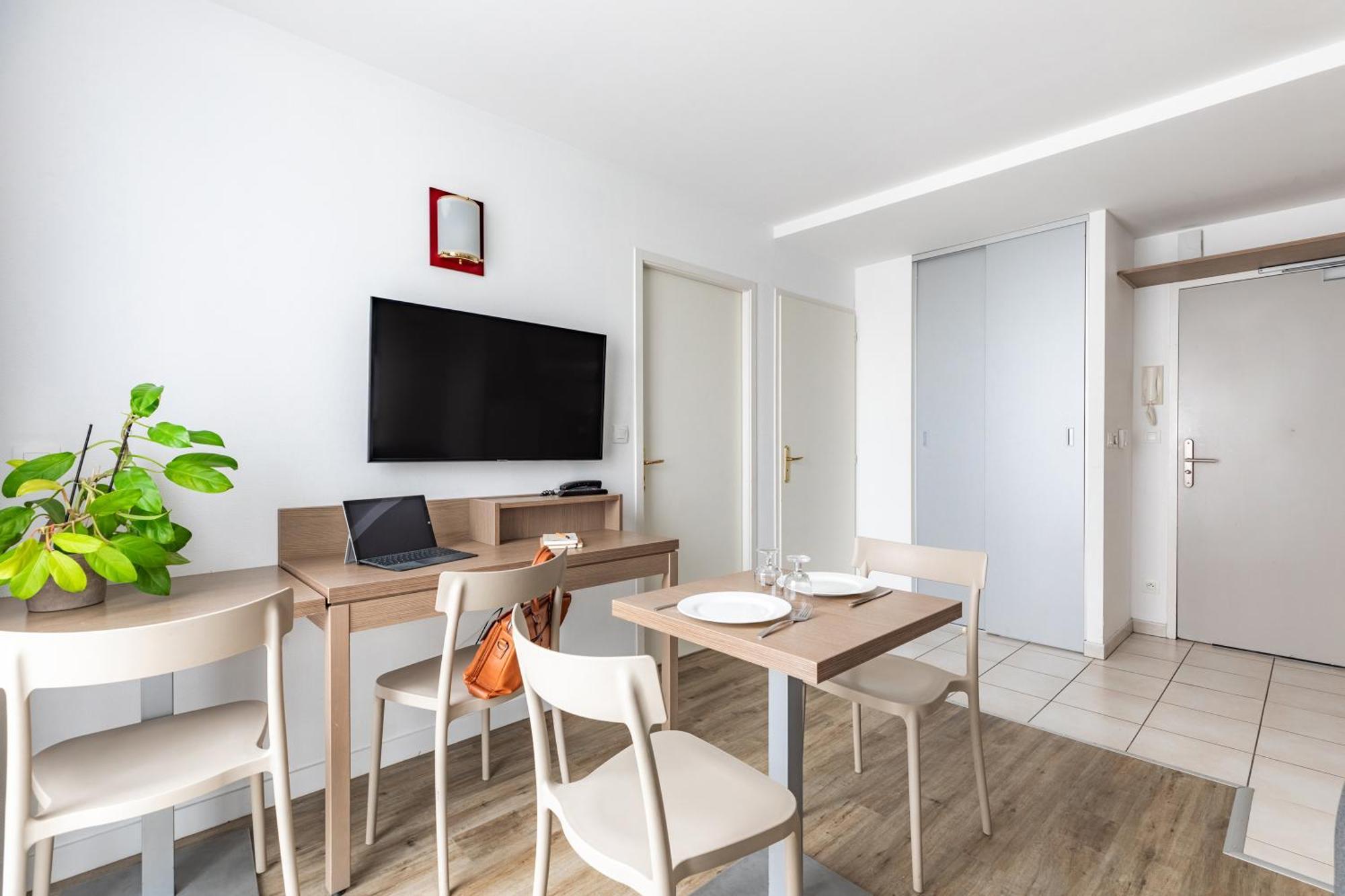 Appart'City Confort Le Mans Centre Екстериор снимка