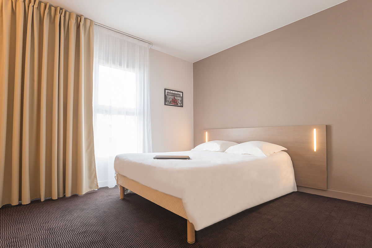 Appart'City Confort Le Mans Centre Екстериор снимка