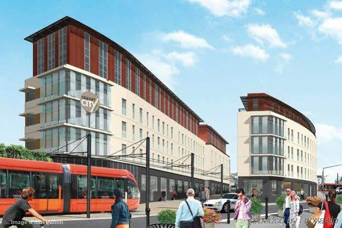 Appart'City Confort Le Mans Centre Екстериор снимка