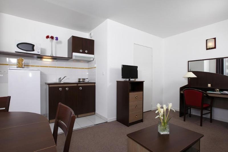 Appart'City Confort Le Mans Centre Екстериор снимка