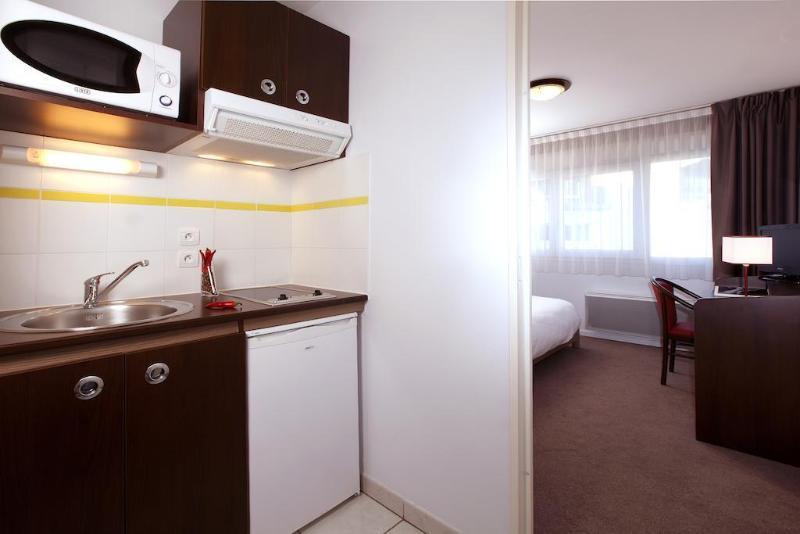 Appart'City Confort Le Mans Centre Екстериор снимка