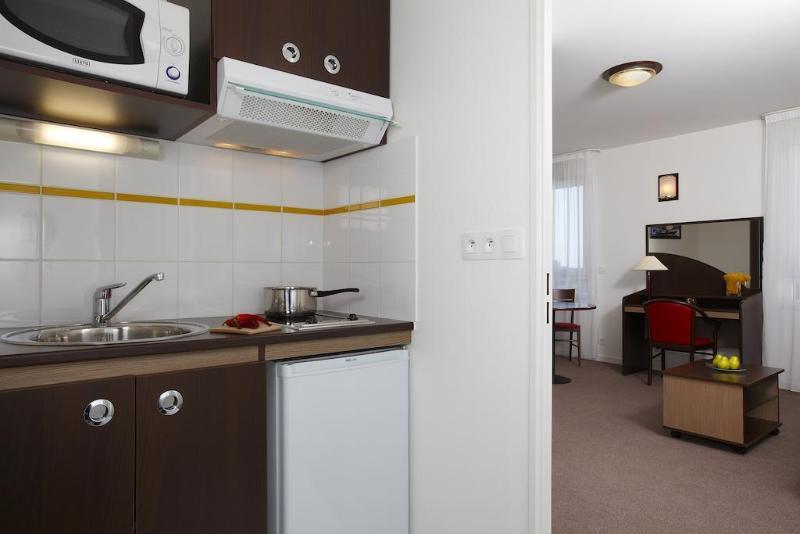 Appart'City Confort Le Mans Centre Екстериор снимка