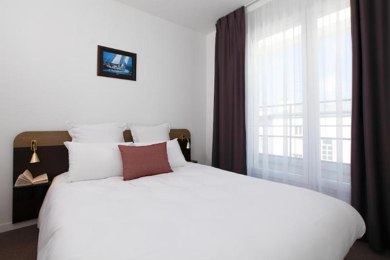 Appart'City Confort Le Mans Centre Екстериор снимка